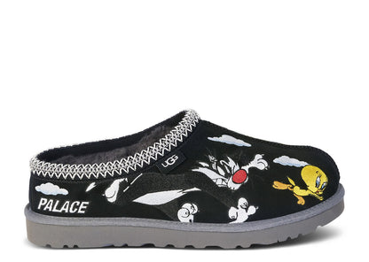 Tasman Slipper Palace x Looney Tunes Black - 1181910-BLK