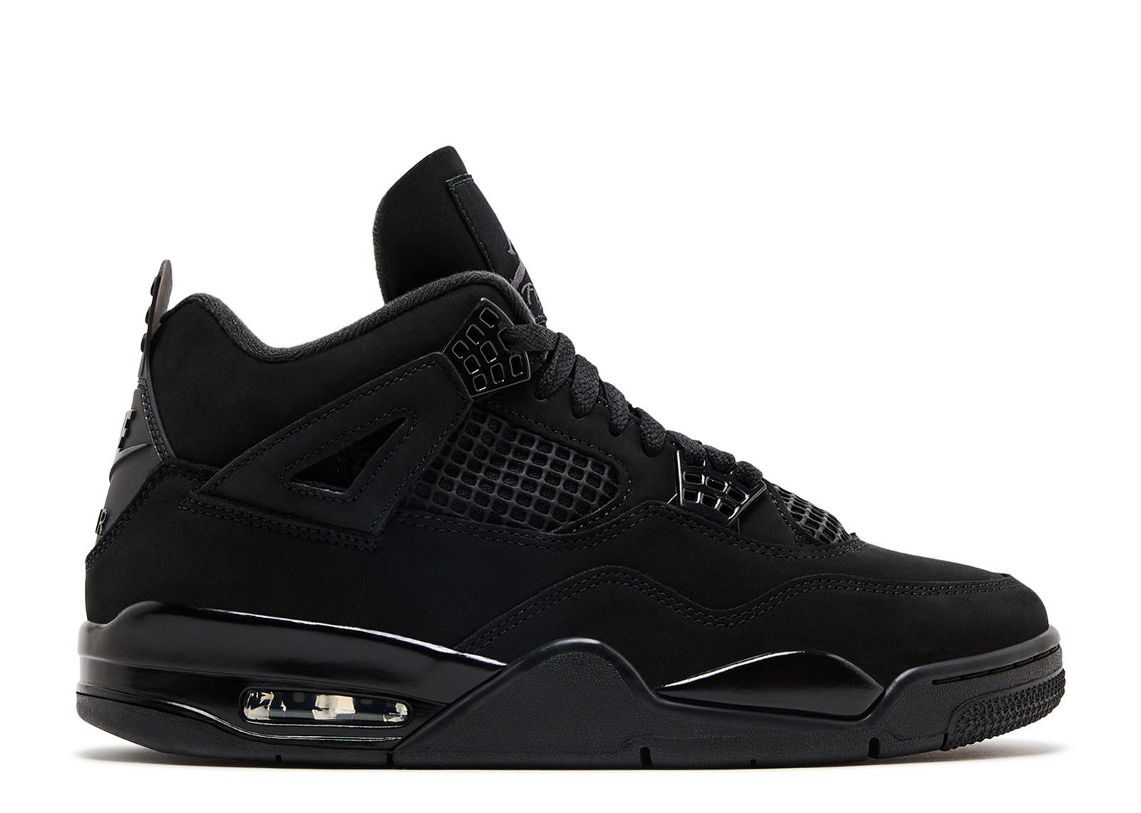 Air Jordan 4 Retro Black Cat (2025) - FV5029-010