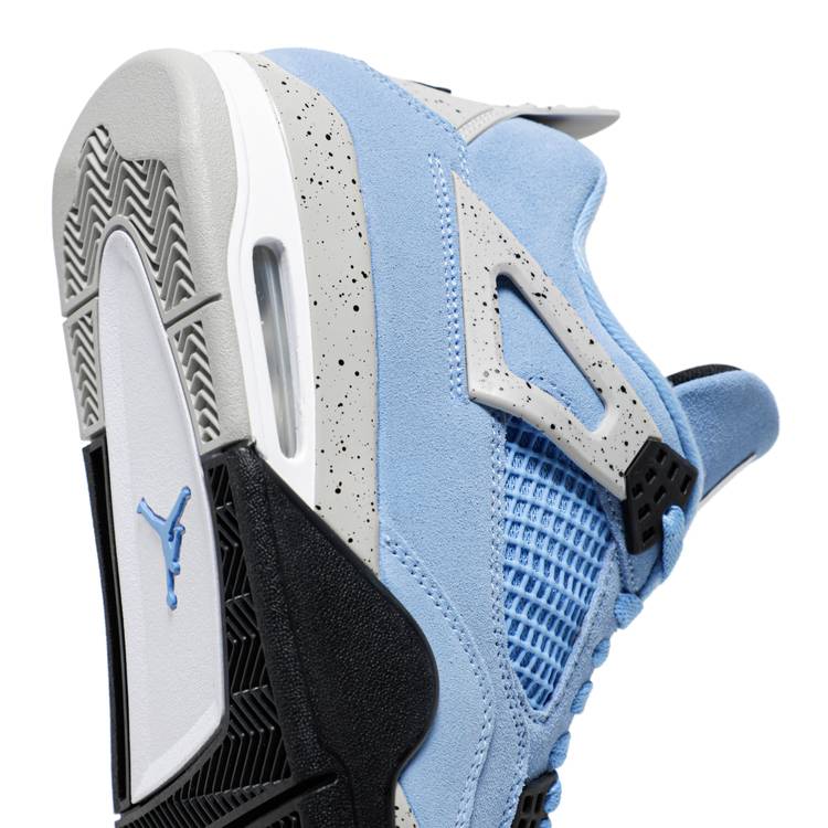 Air Jordan 4 Retro University Blue - CT8527-400