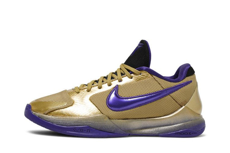 Kobe 5 Protro Undefeated Hall of Fame - DA6809-700