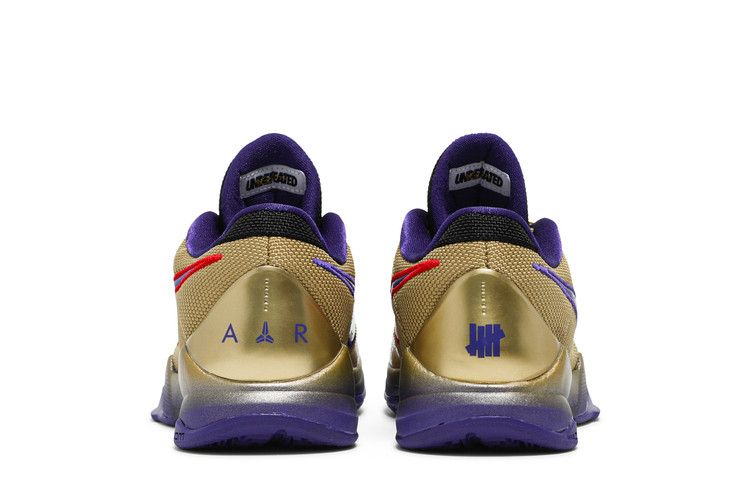 Kobe 5 Protro Undefeated Hall of Fame - DA6809-700