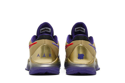 Kobe 5 Protro Undefeated Hall of Fame - DA6809-700