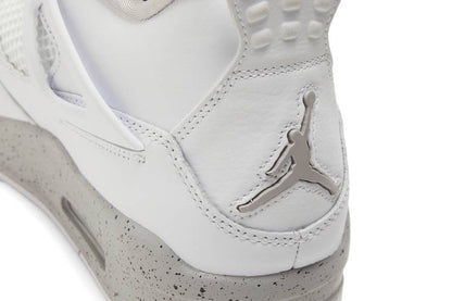 Air Jordan 4 Tech White (White Oreo) - CT8527-100