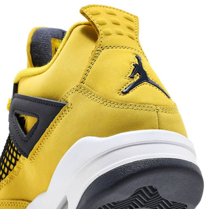 Air Jordan 4 Retro Tour Yellow (Lightning) - CT8527-700