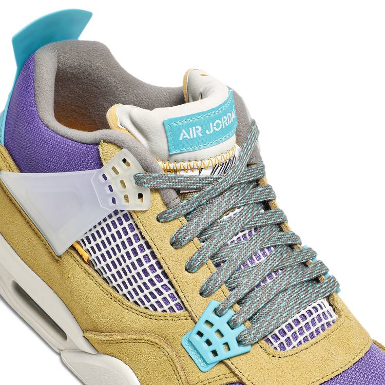 Air Jordan 4 Retro Union Desert Moss - DJ5718-300
