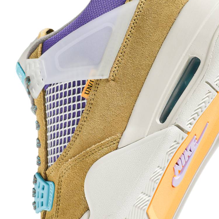 Air Jordan 4 Retro Union Desert Moss - DJ5718-300