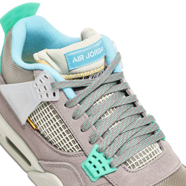 Air Jordan 4 Retro Union Taupe Haze - DJ5718-242