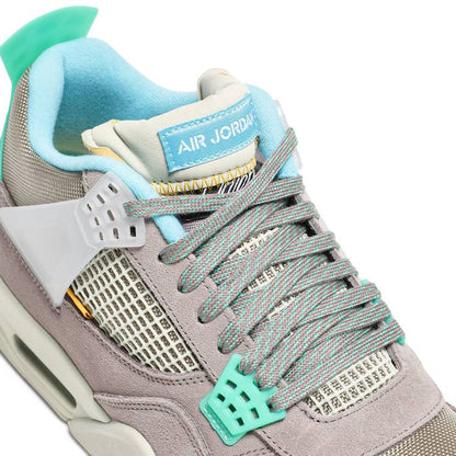 Air Jordan 4 Retro Union Taupe Haze - DJ5718-242
