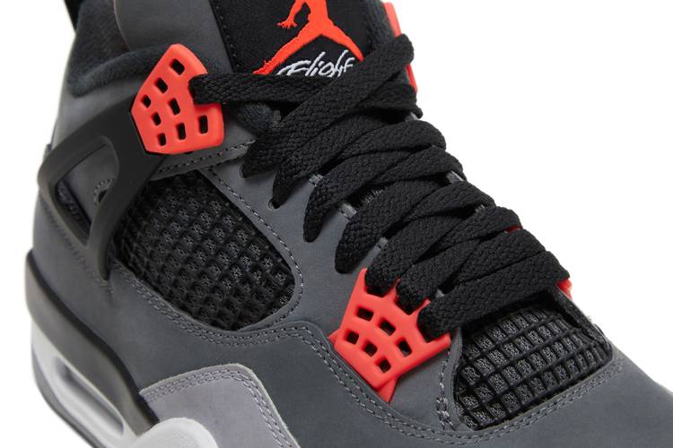 Air Jordan 4 Infrared (2022) - DH6927-061