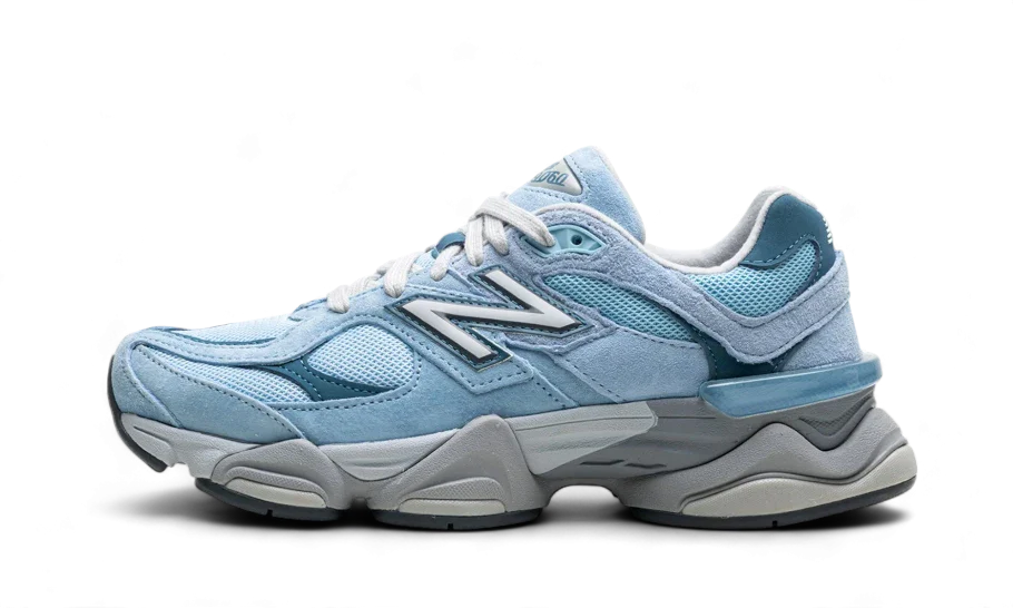 New Balance 9060 Chrome Blue - U9060EED