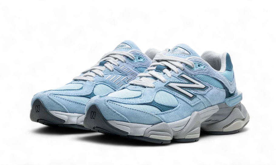 New Balance 9060 Chrome Blue - U9060EED