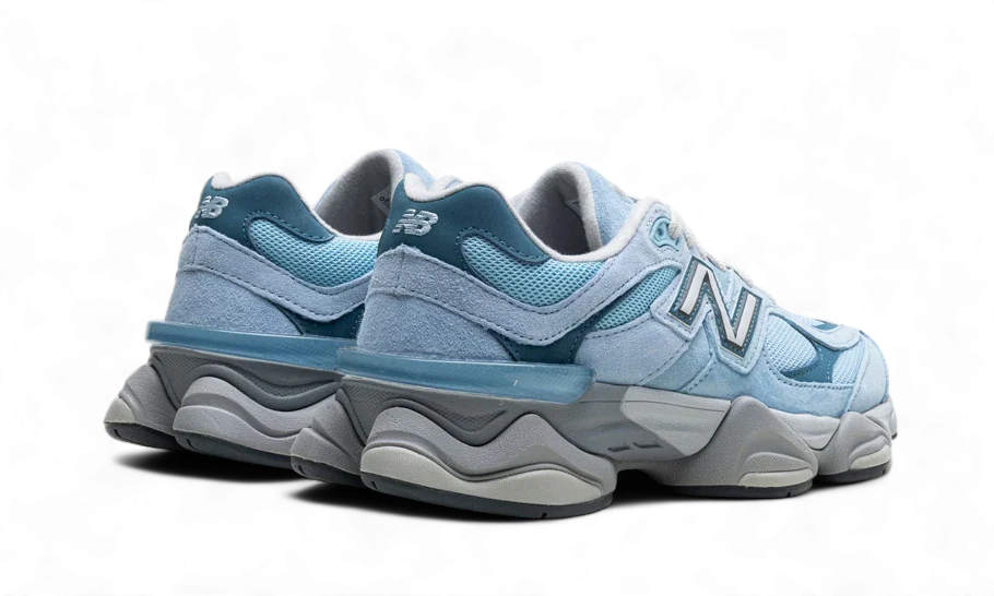 New Balance 9060 Chrome Blue - U9060EED