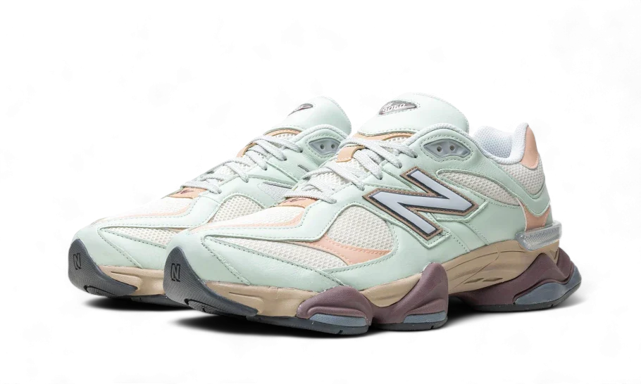New Balance 9060 Clay Ash - U9060GCA