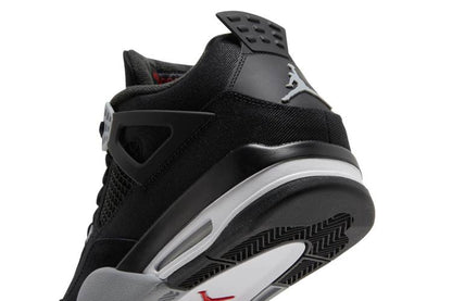 Air Jordan 4 Black Canvas - DH7138-006