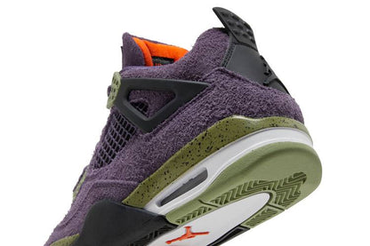 Air Jordan 4 Canyon Purple - AQ9129-500