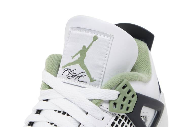 Air Jordan 4 Seafoam - AQ9129-103