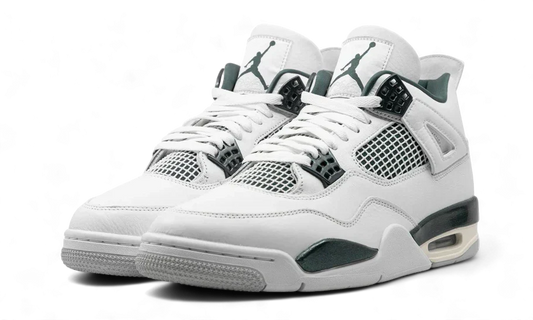 Air Jordan 4 Oxidized Green - FQ8138-103