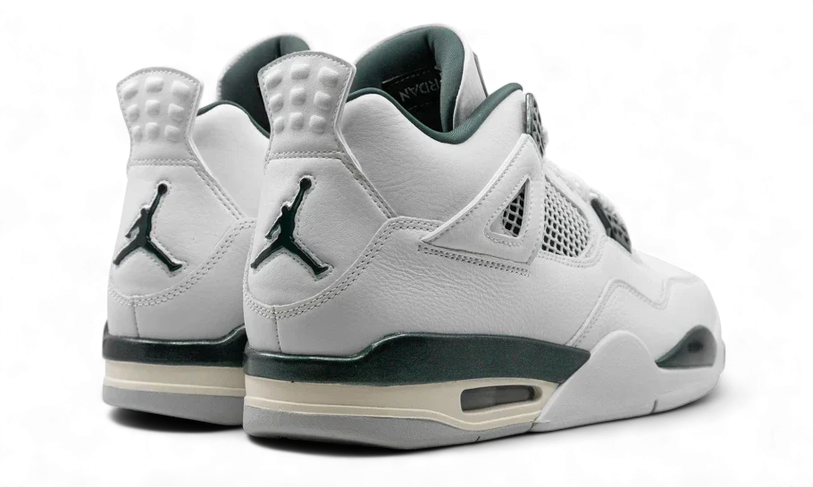 Air Jordan 4 Oxidized Green - FQ8138-103