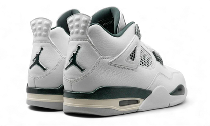 Air Jordan 4 Oxidized Green - FQ8138-103