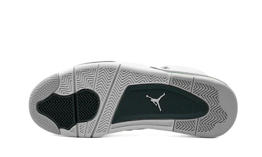 Air Jordan 4 Oxidized Green - FQ8138-103