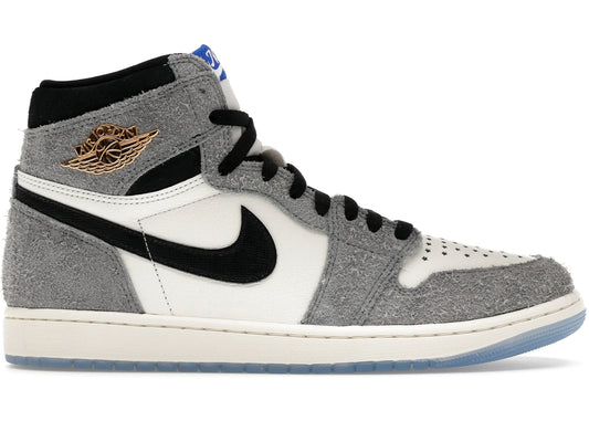 Air Jordan 1 Retro High OG All-Star Cool Grey - DZ5485-003