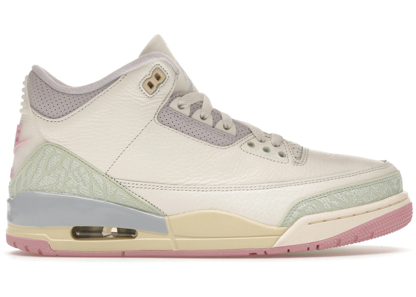 Air Jordan 3 Retro Spring Is In The Air - IF4396-100