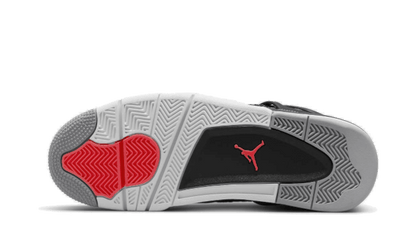 Air Jordan 4 Infrared (2022) - DH6927-061