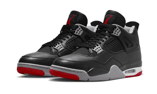 Air Jordan 4 Retro Bred Reimagined - FV5029-006