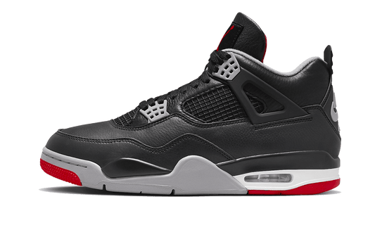 Air Jordan 4 Retro Bred Reimagined - FV5029-006