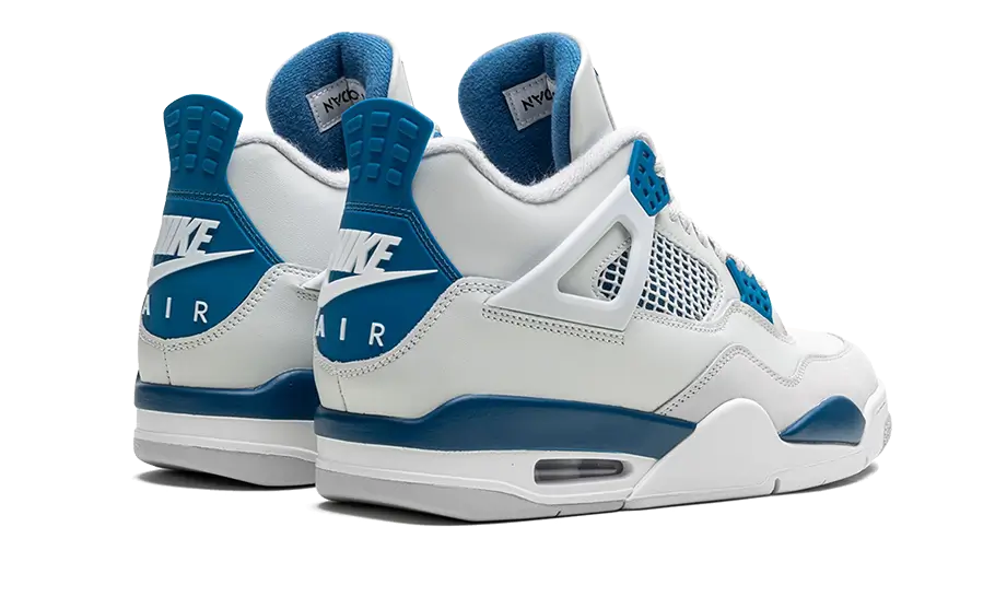 Air Jordan 4 Retro Military Blue (2024) - FV5029-141