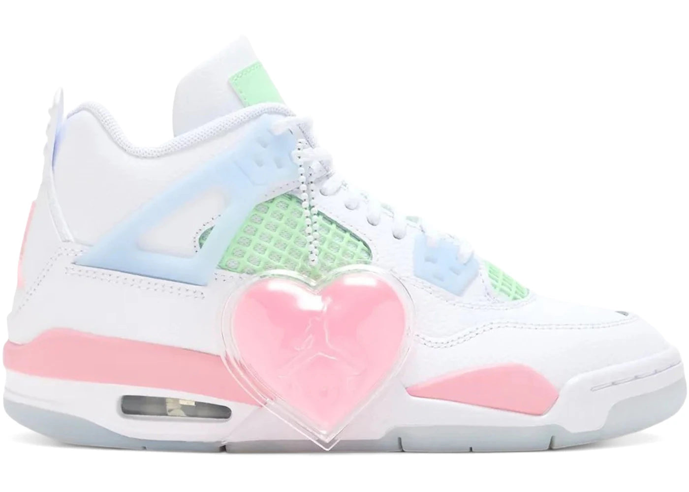 Air Jordan 4 Retro Valentine\&s Day (2026) - IB7068-100