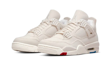 Air Jordan 4 Sail Canvas - DQ4909-100