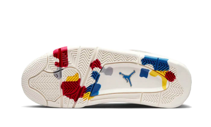 Air Jordan 4 Sail Canvas - DQ4909-100