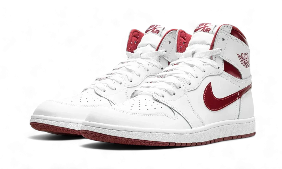 Air Jordan Air Jordan 1 High '85 Metallic Burgundy - BQ4422-161