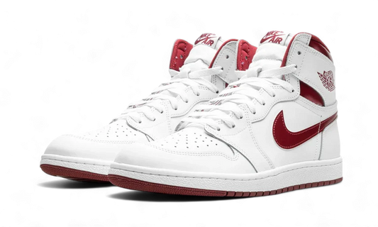 Air Jordan Air Jordan 1 High '85 Metallic Burgundy - BQ4422-161