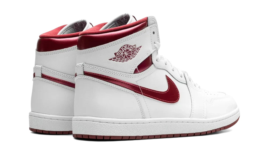 Air Jordan Air Jordan 1 High '85 Metallic Burgundy - BQ4422-161