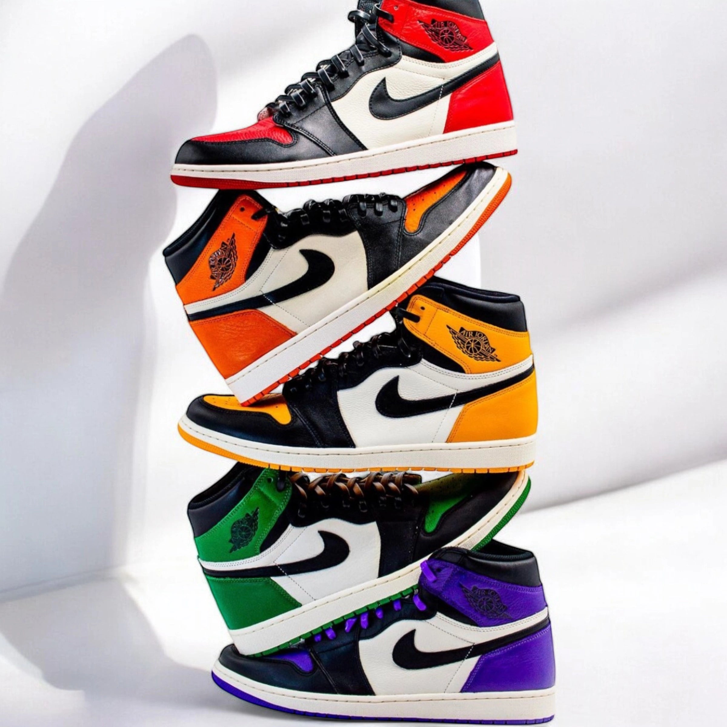Collezione Air Jordan | Sneakers per Uomo e Donna in Edizione Limitata | Mush Kicks