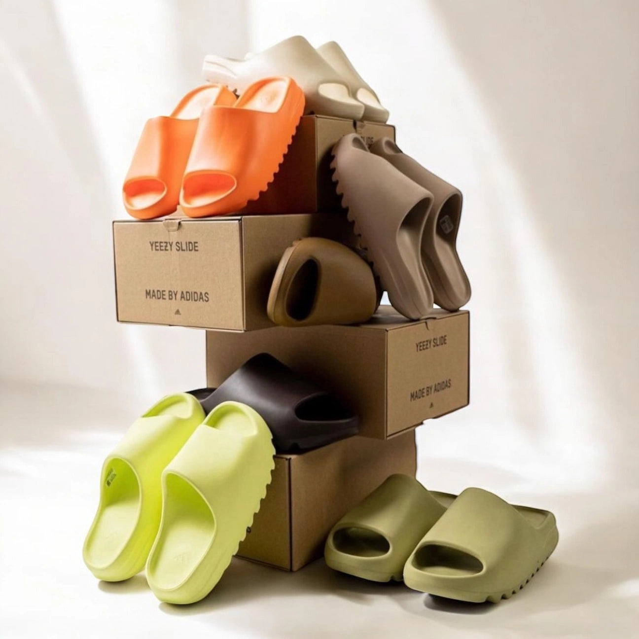 Collezione Yeezy | Sneakers per Uomo e Donna in Edizione Limitata | Mush Kicks