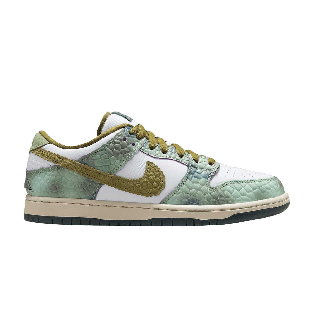 SB Dunk Low Alexis Sablone Chameleon - HJ3386-300