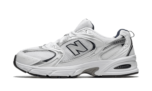 New Balance 530 White Grey Navy - MR530SG / GR530SB1 / MR530SG