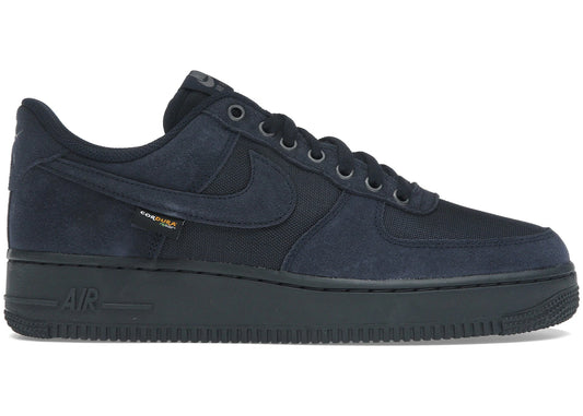 Air Force 1 Low \&07 Cordura Dark Obsidian - HQ3822-400