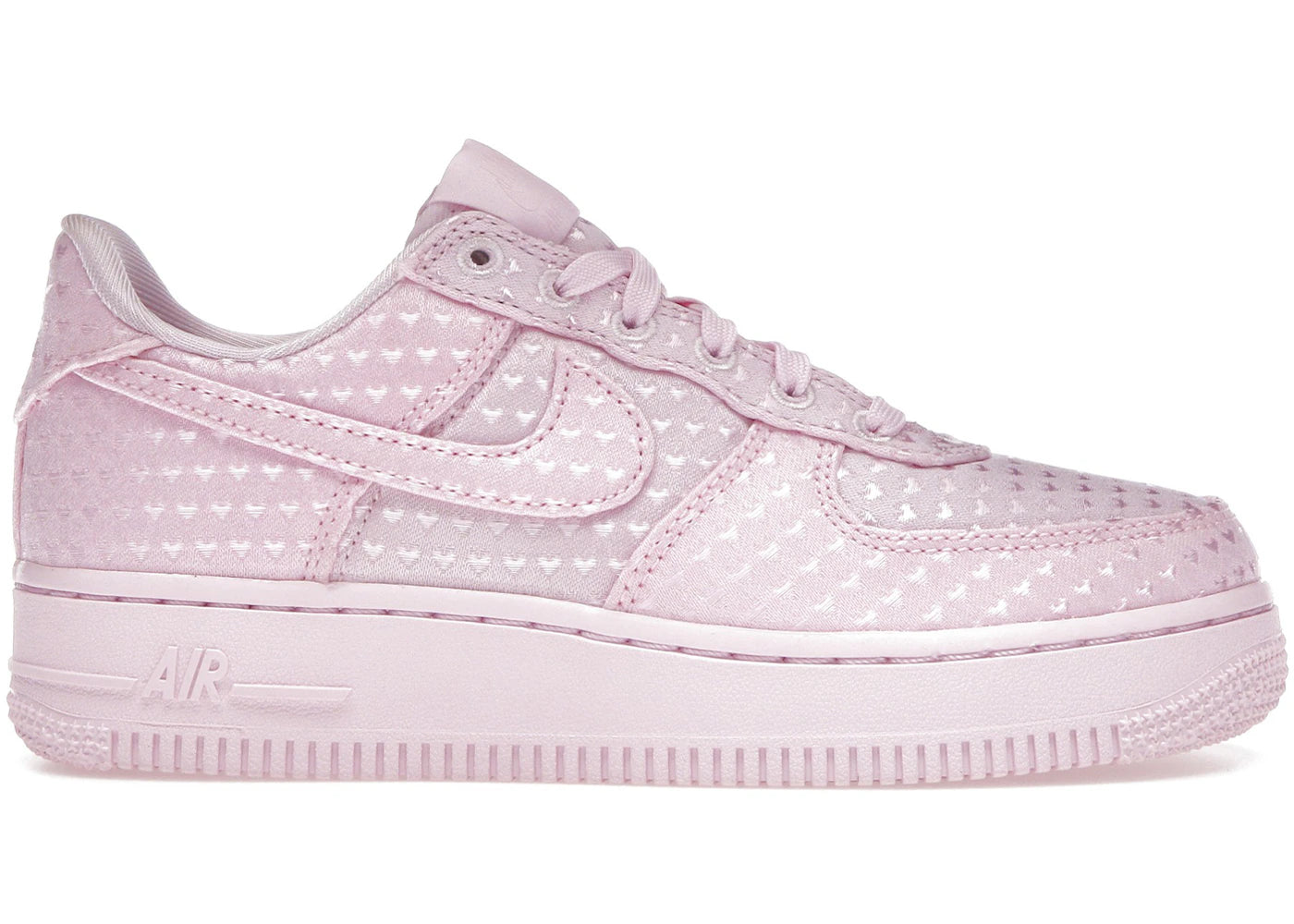 Air Force 1 Low Valentine\&s Day Pink Foam (2026) - IQ9965-601
