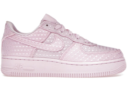 Air Force 1 Low Valentine\&s Day Pink Foam (2026) - IQ9965-601