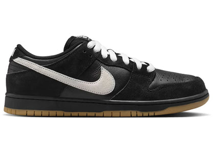 Dunk Low Pro SB Black White Gum - HF3704-003