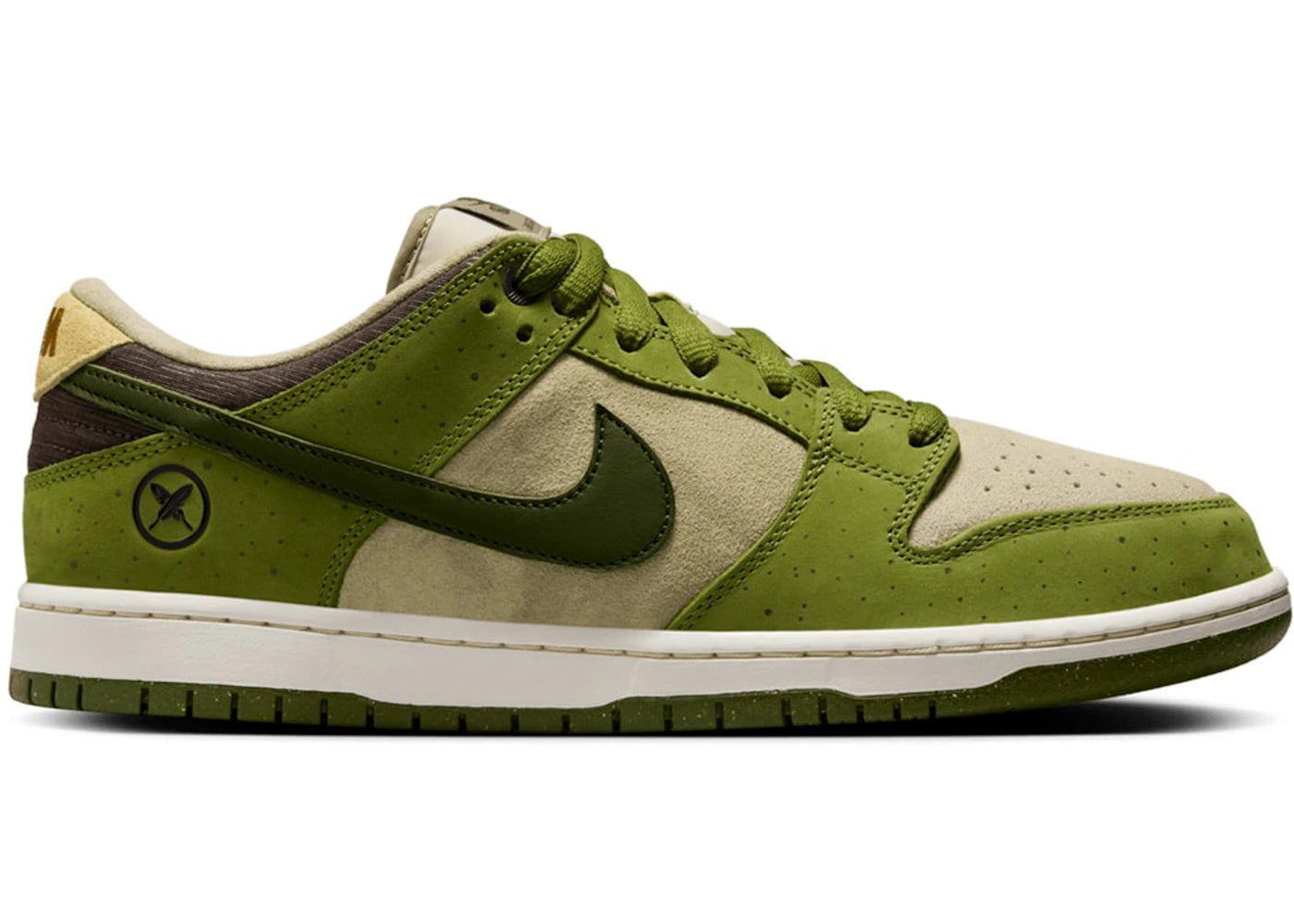 SB Dunk Low Yuto Horigome Asparagus - HF8022-300