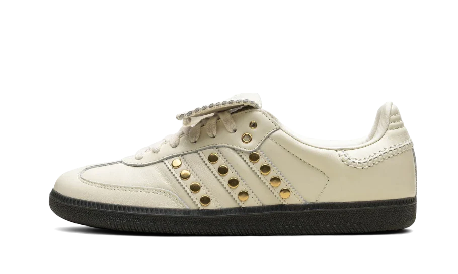 Adidas Samba Wales Bonner Studded Pack Cream White - IG4304