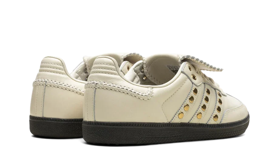 Adidas Samba Wales Bonner Studded Pack Cream White - IG4304