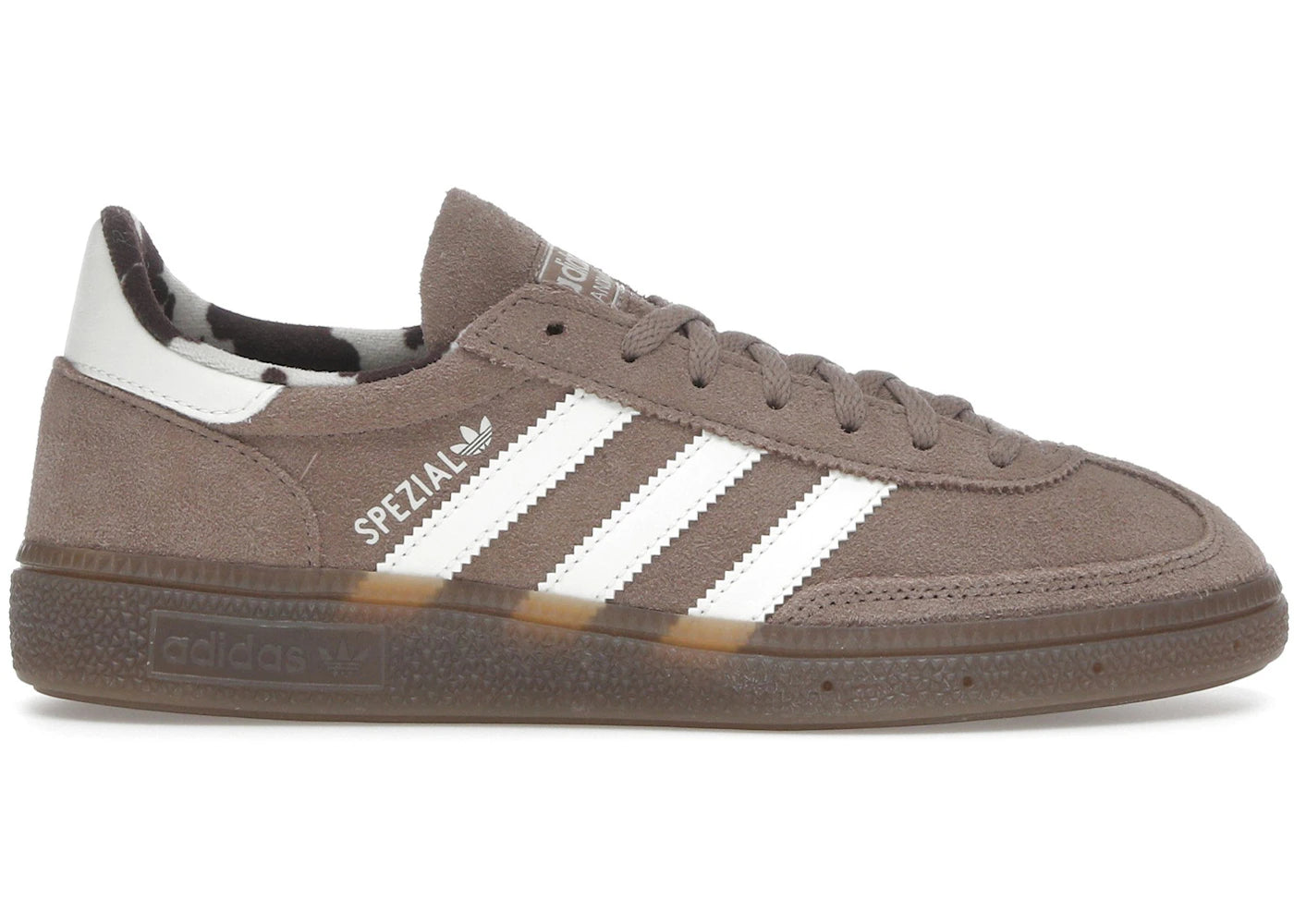 Handball Spezial Chalky Brown Cow Print - JR5007