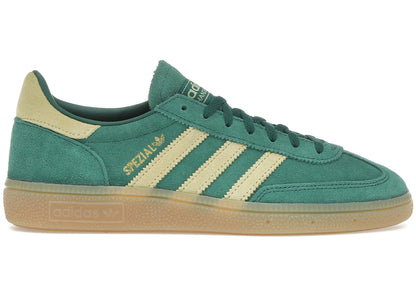 Handball Spezial Collegiate Green Almost Yellow - JR7008