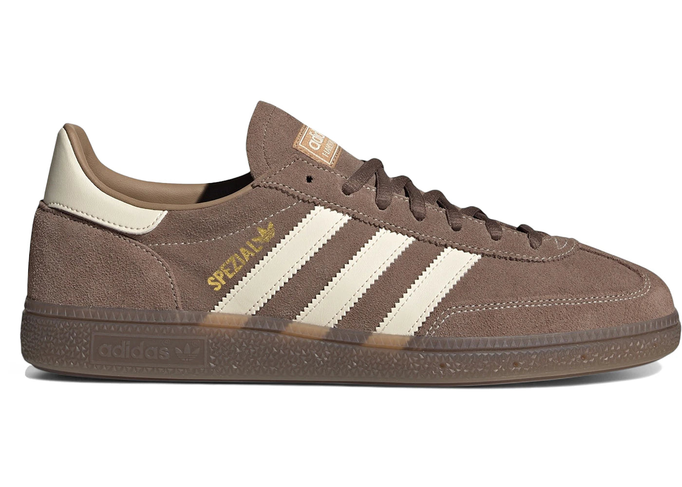 Handball Spezial Earth Strata Wonder White - KK1153